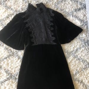 ZARA Black dress- never worn